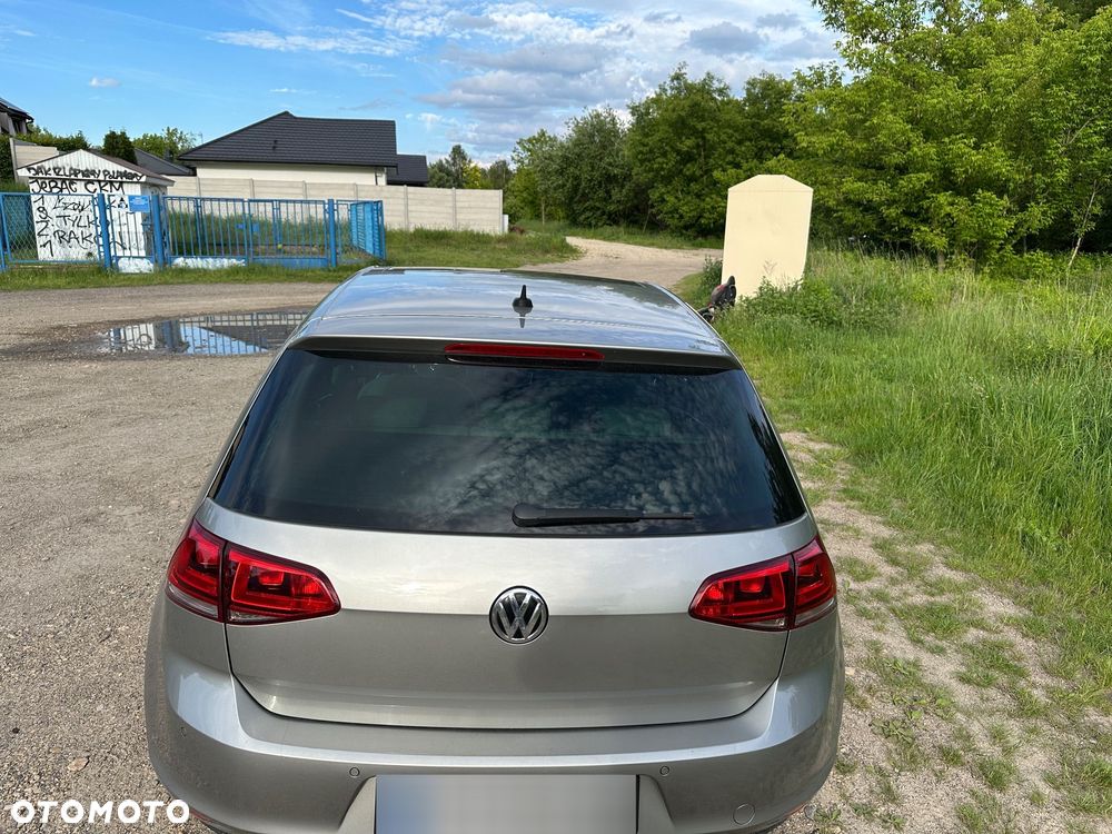 Volkswagen Golf 1.4 TSI BMT Highline DSG - 13