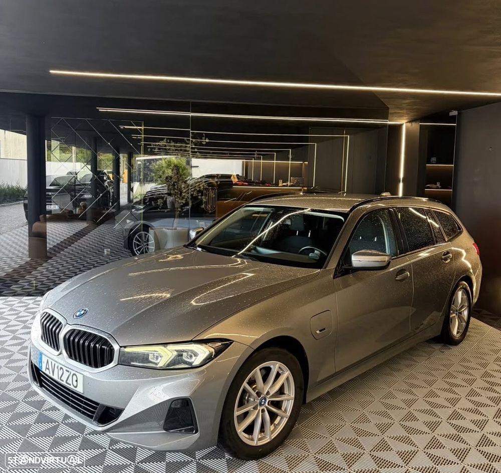 BMW 320 e Line Sport Auto - 1