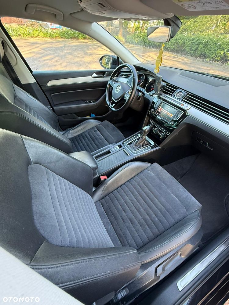 Volkswagen Passat 2.0 TDI BMT Comfortline DSG - 5