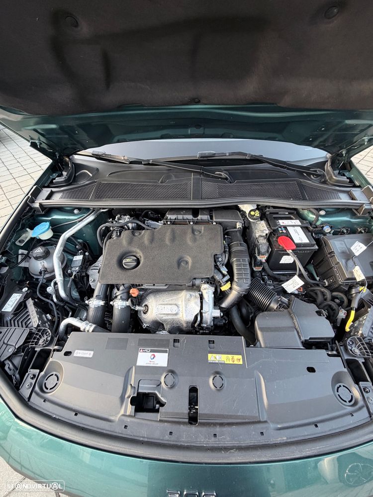 Peugeot 308 SW 1.5 BlueHDi Active Pack - 31