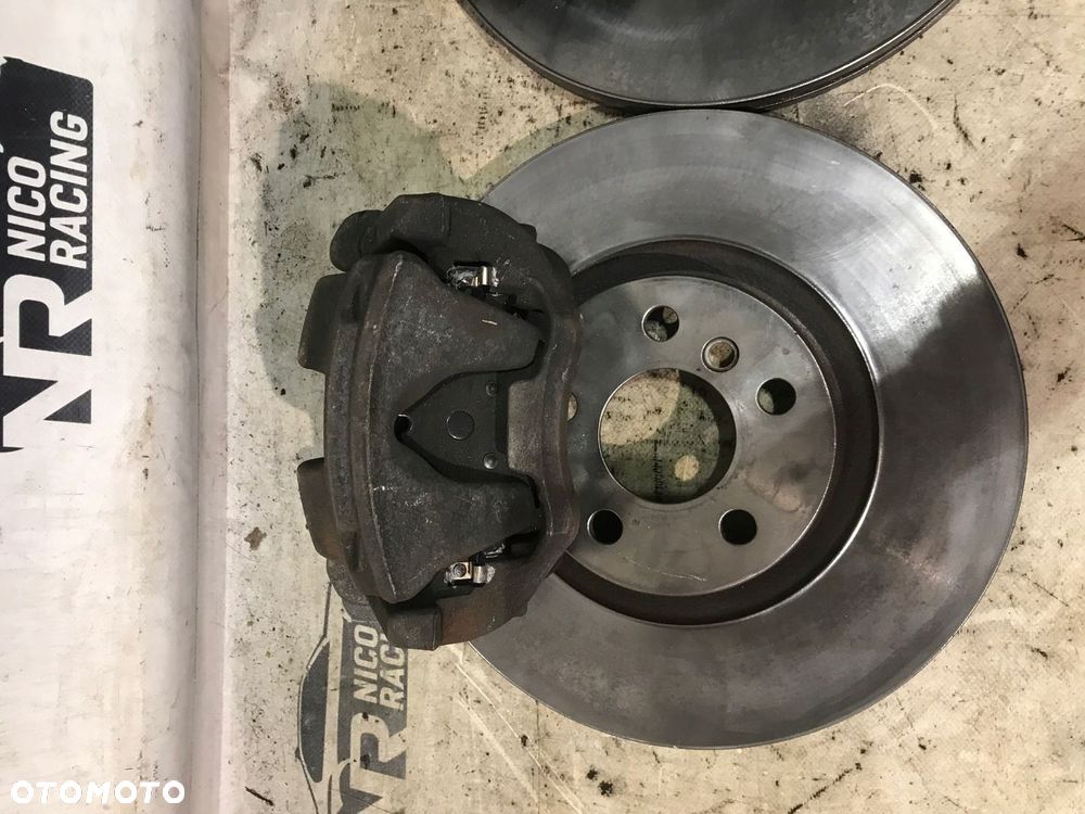 TARCZE KLOCKI ZACISKI BMW F39 F45 330X24 6865713 - 3