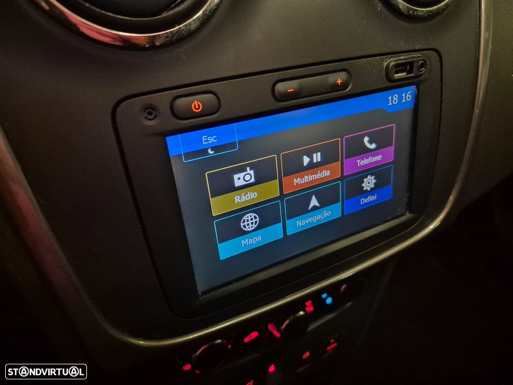 Dacia Sandero 0.9 TCe Stepway - 14