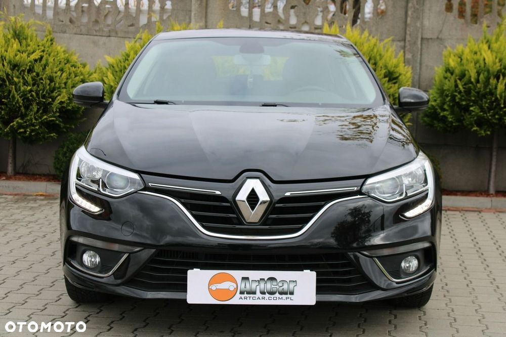Renault Megane - 3