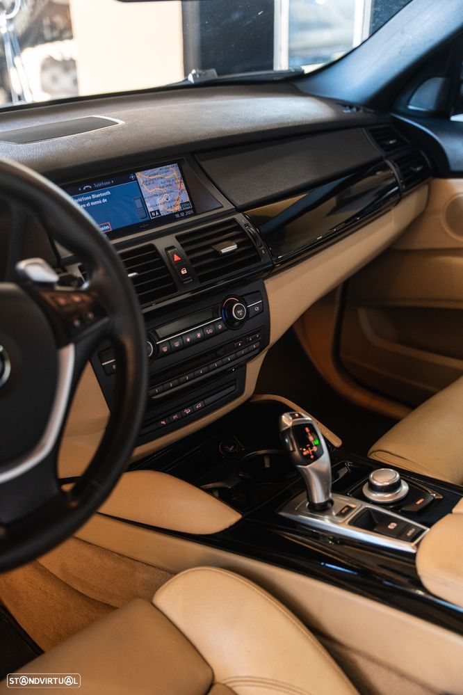 BMW X6 35 d xDrive - 8