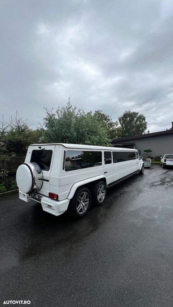 Mercedes-Benz G - 5