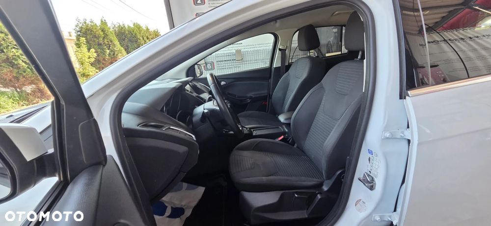 Ford Focus 2.0 TDCi SYNC Edition ASS PowerShift - 31