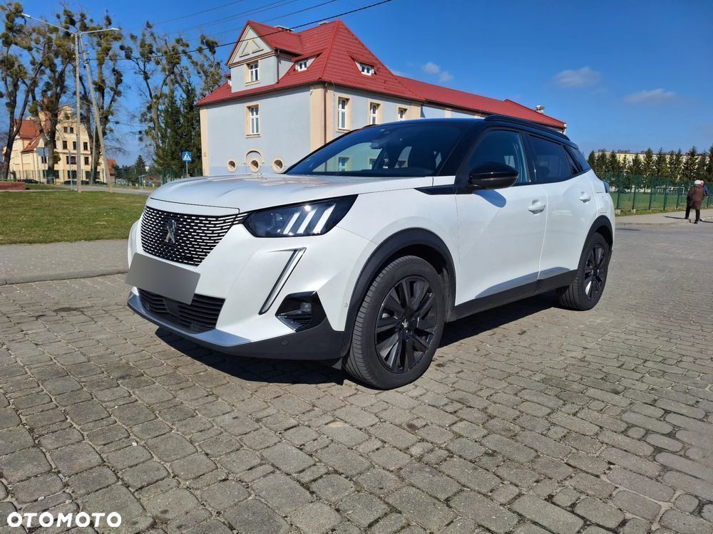 Peugeot 2008 e-2008 GT - 2