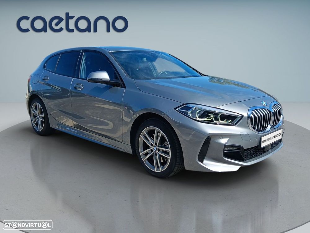 BMW 116 d Pack Desportivo M Auto - 10