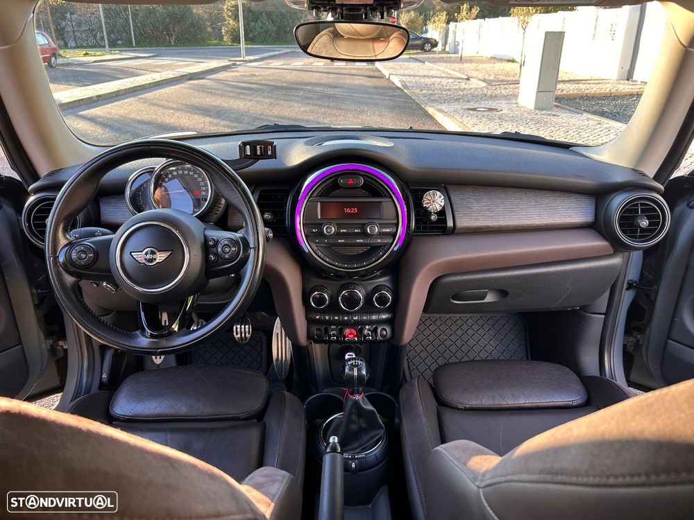 MINI 3 Portas Cooper - 3