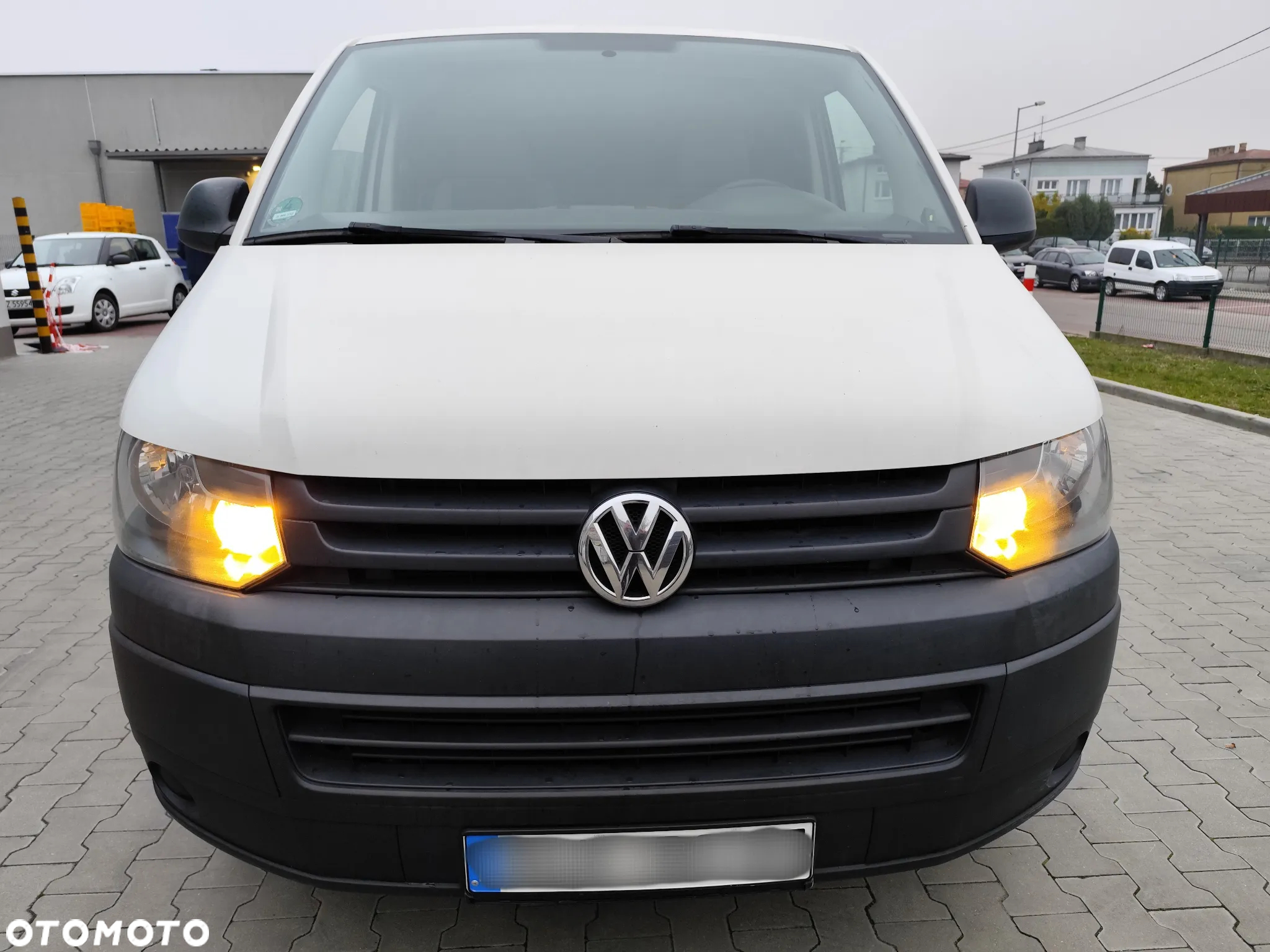 Volkswagen Transporter T6 TDI L1H2 - 20