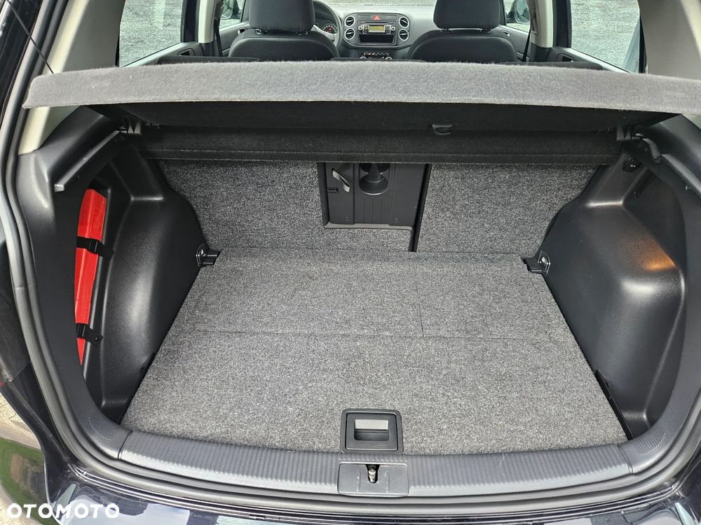 Volkswagen Golf Plus 2.0 TDI DPF Comfortline - 11