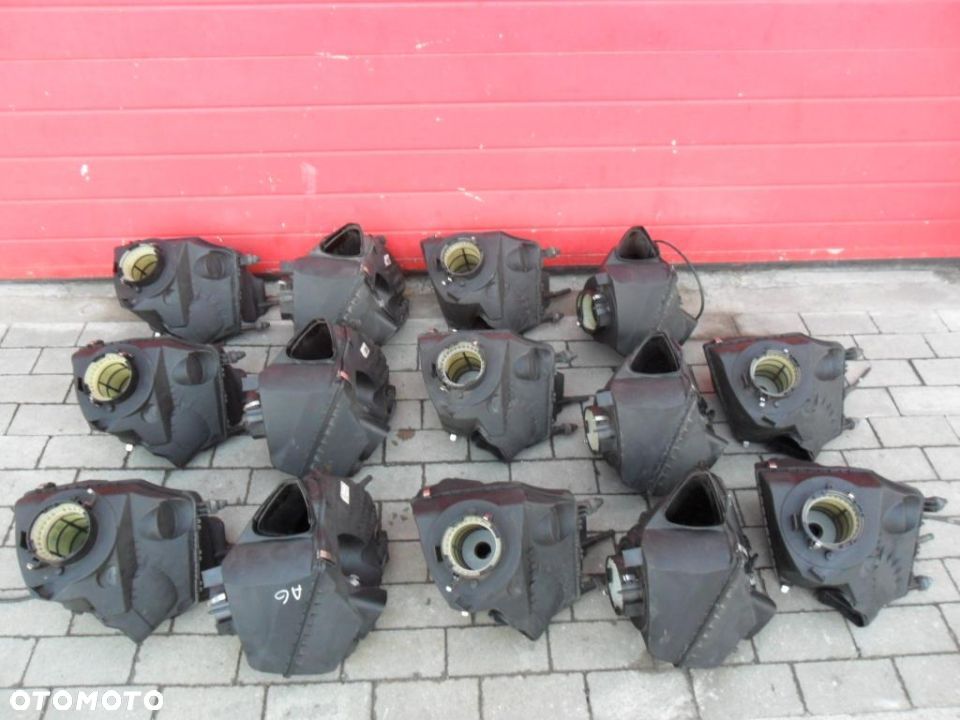 FILTER FILTR POWIETRZA AUDI A6 C 2.7 3.0 TDI 4F0 OBUDOWA - 1