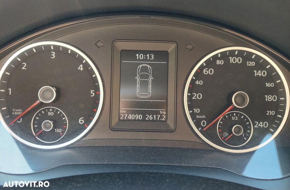 Volkswagen Tiguan 2.0 TDI 4Motion DSG Track & Style - 5