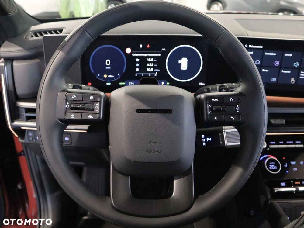 Hyundai Santa Fe 1.6 T-GDI HEV Calligraphy 4WD 6os - 7