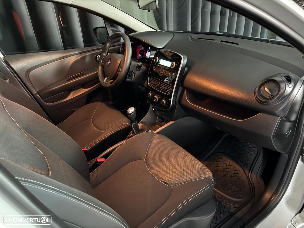 Renault clio 1.5 DCI Van - 8