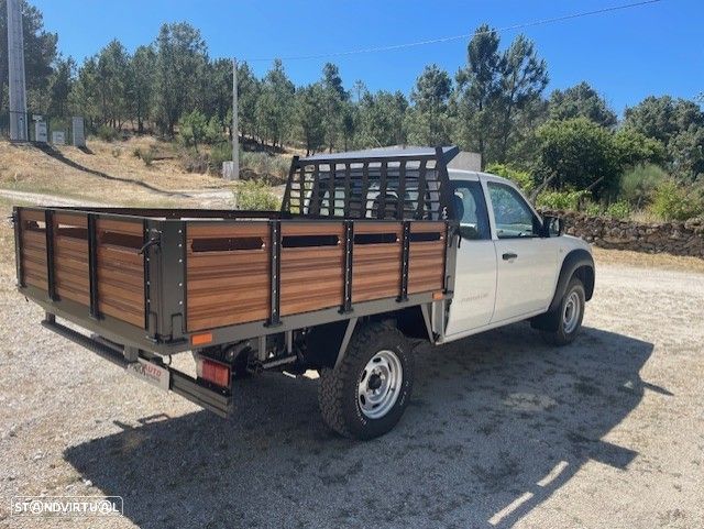 Mazda BT-50 2.5 MZR-CD F-Style Active 4WD - 8