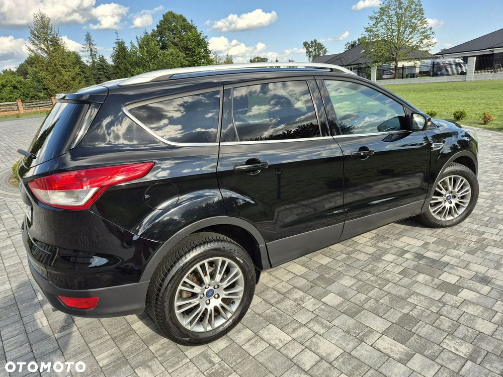 Ford Kuga - 3