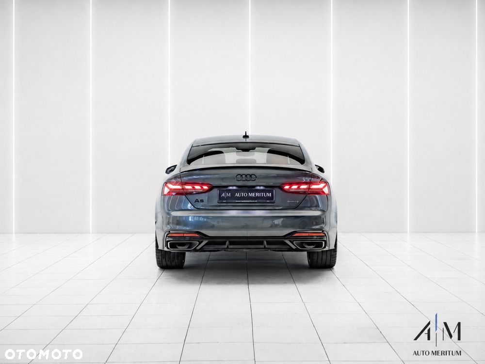 Audi A5 Sportback - 9