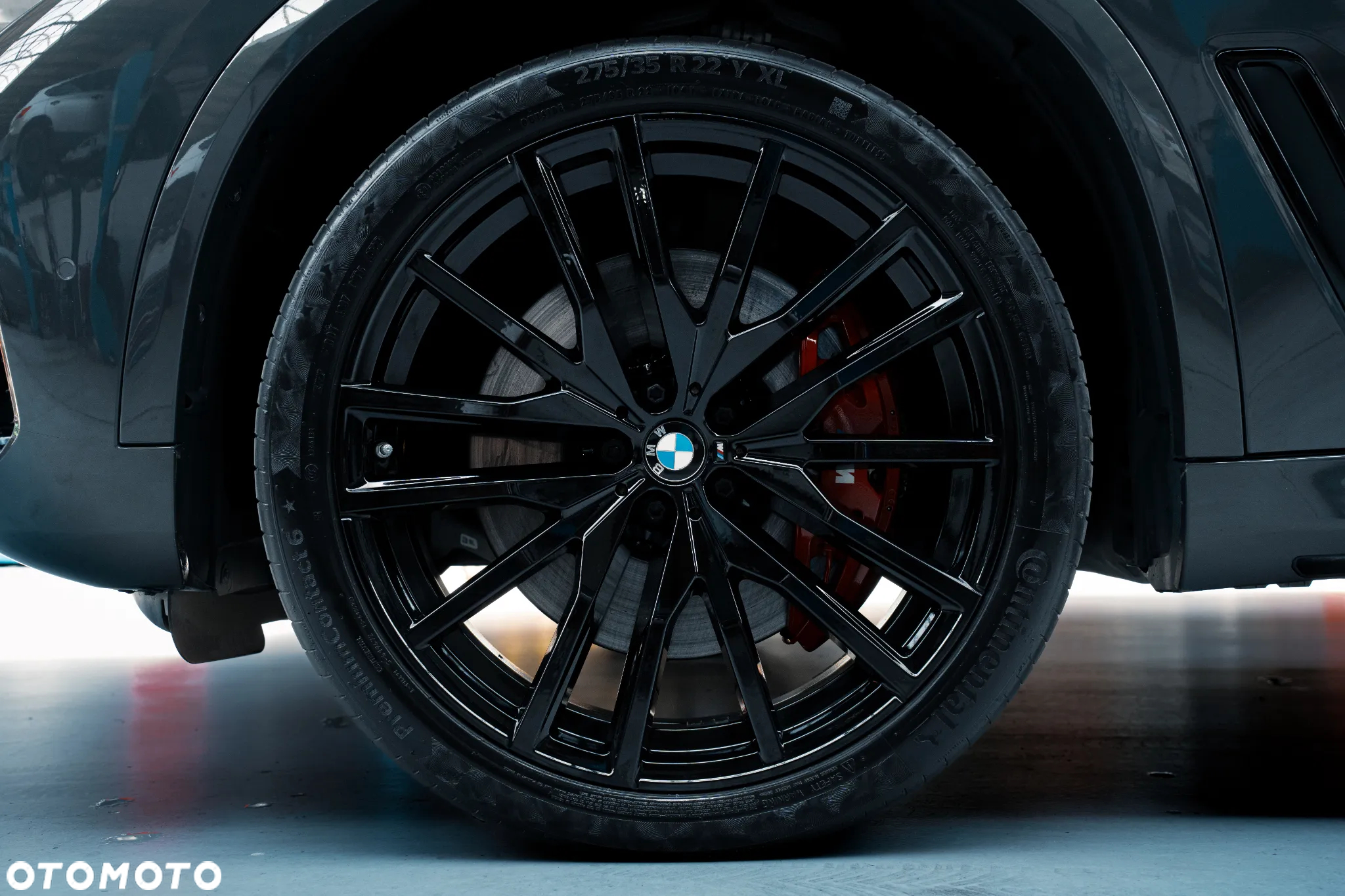 BMW X5 M50i - 22