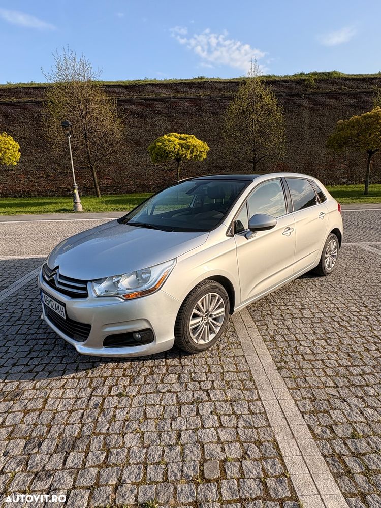 Citroën C4 HDi 90 Selection - 1