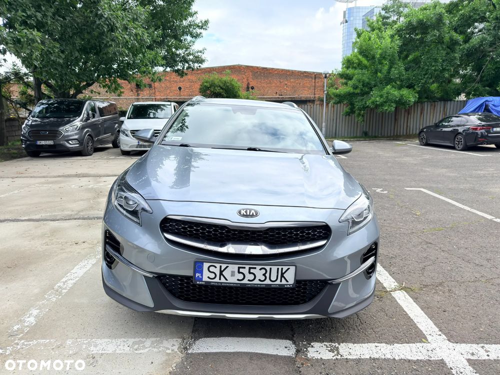Kia XCeed 1.5 T-GDI M - 1