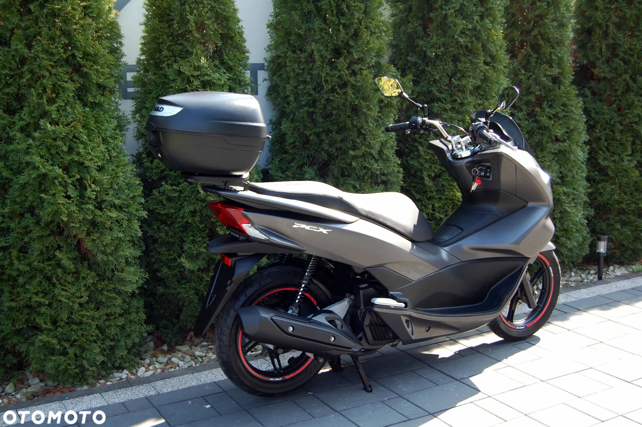 Honda PCX - 3