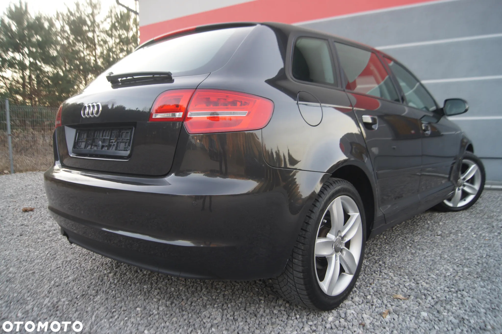 Audi A3 2.0 TDI Sportback Ambiente - 12