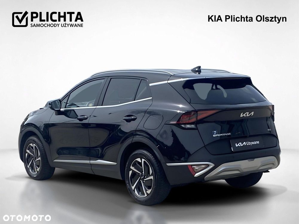 Kia Sportage - 4