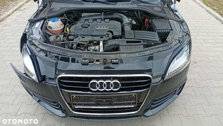 Audi TT Coupe 2.0 TFSI - 9