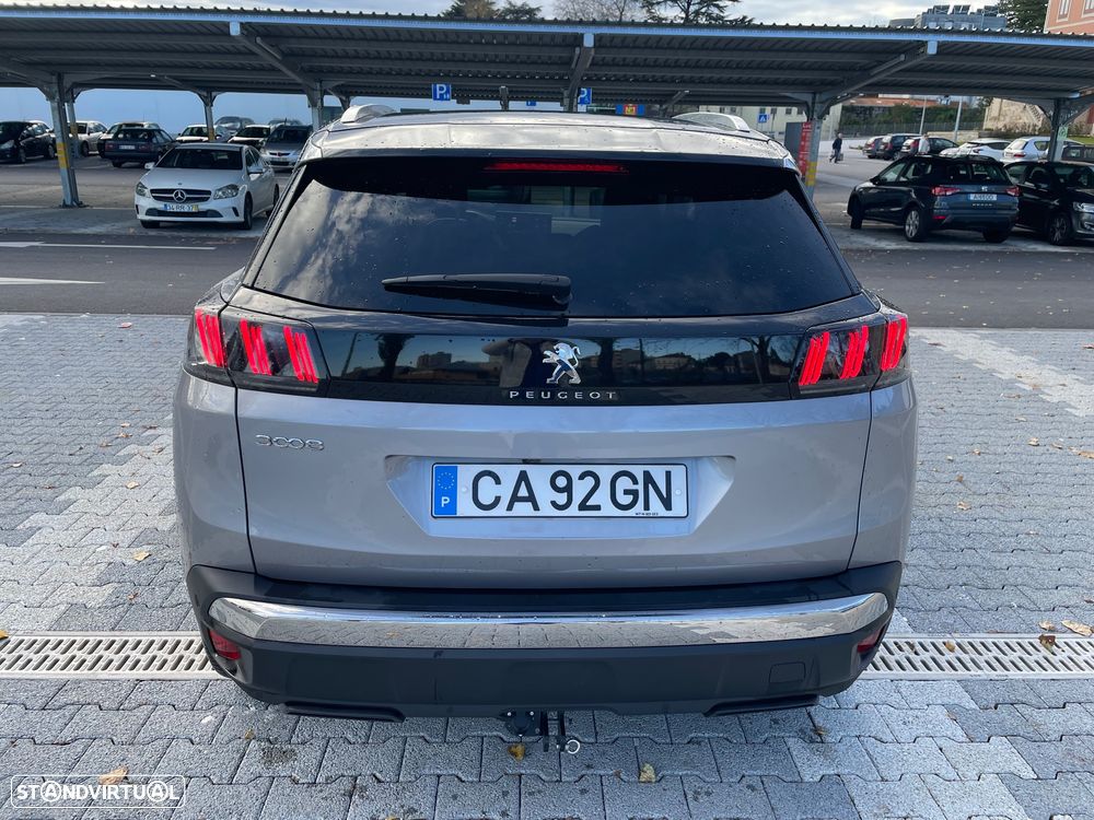 Peugeot 3008 PureTech 130 Stop & Start GPF EAT8 Crossway - 10