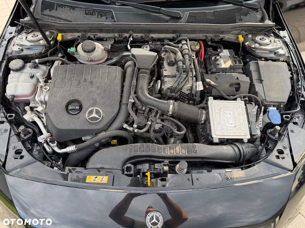 Mercedes-Benz Klasa A 250 e 8G-DCT AMG Line - 8