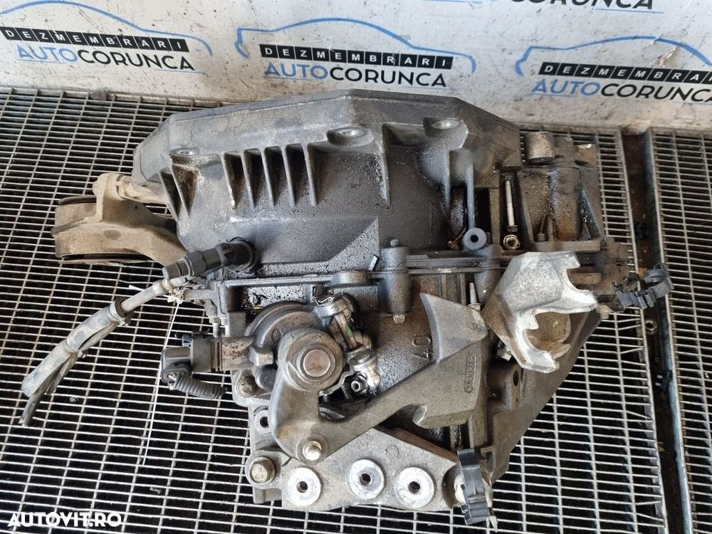 Cutie de viteze Chevrolet Captiva Facelift 2.2 D 2011 - 2014 184CP Manuala 6 Trepte ... - 4