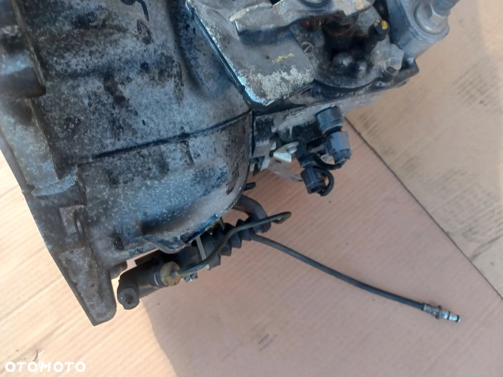SKRZYNIA BIEGÓW EAF7 2WD MAZDA CX5  2.2 SKYACTIV - 6