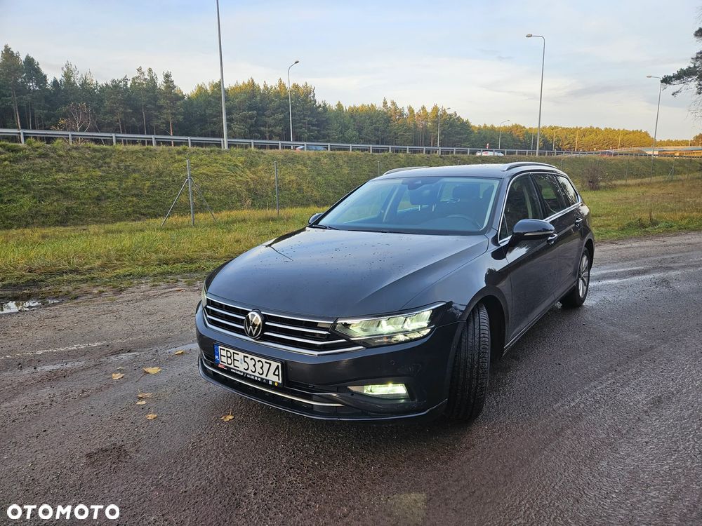 Volkswagen Passat Variant - 15