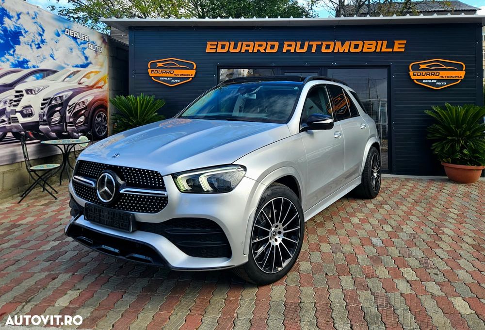 Mercedes-Benz GLE 300 d 4MATIC 9G-TRONIC AMG Line - 30