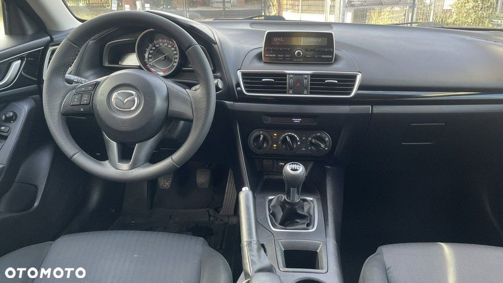 Mazda 3 - 11