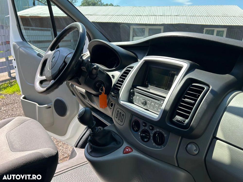Renault Trafic Combi L2H1 - 17