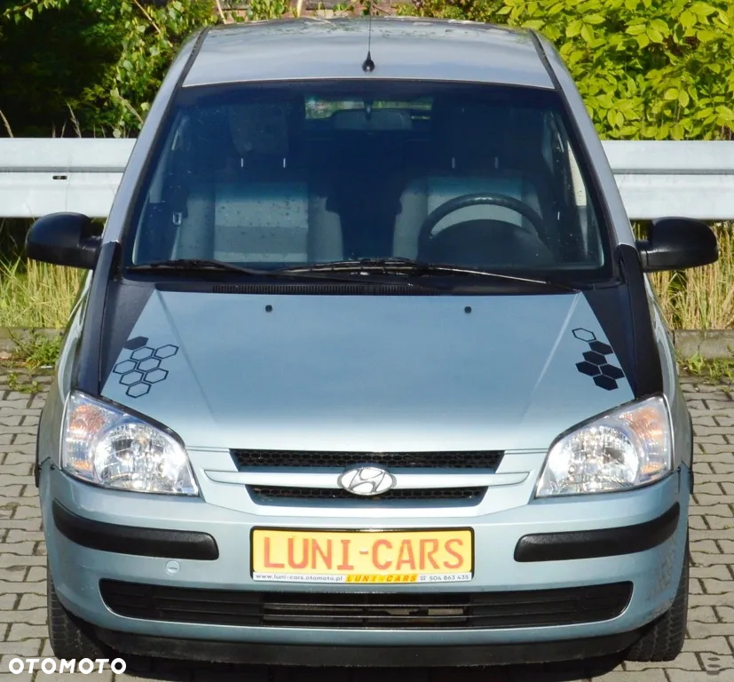 Hyundai Getz - 20