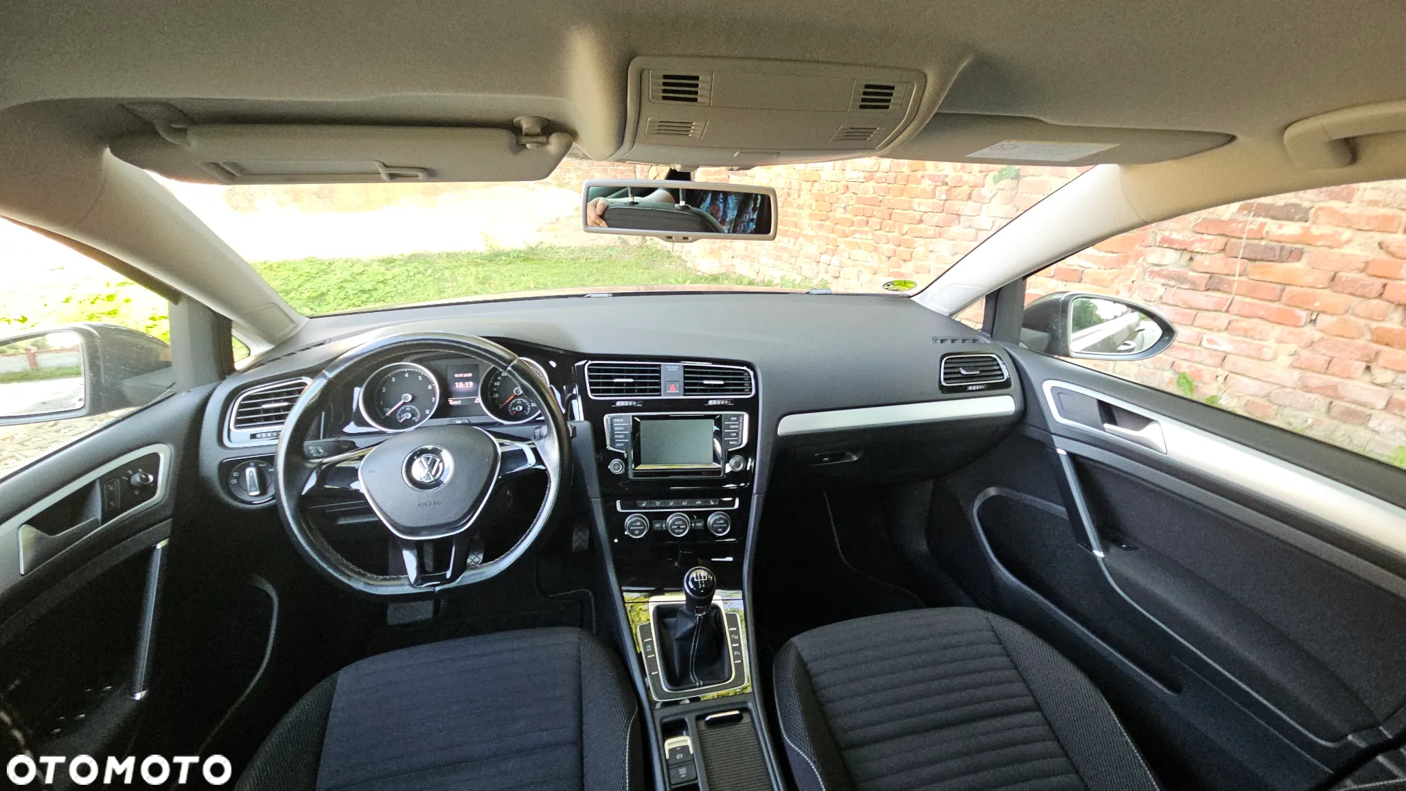 Volkswagen Golf Variant 1.4 TSI Exclusive - 10