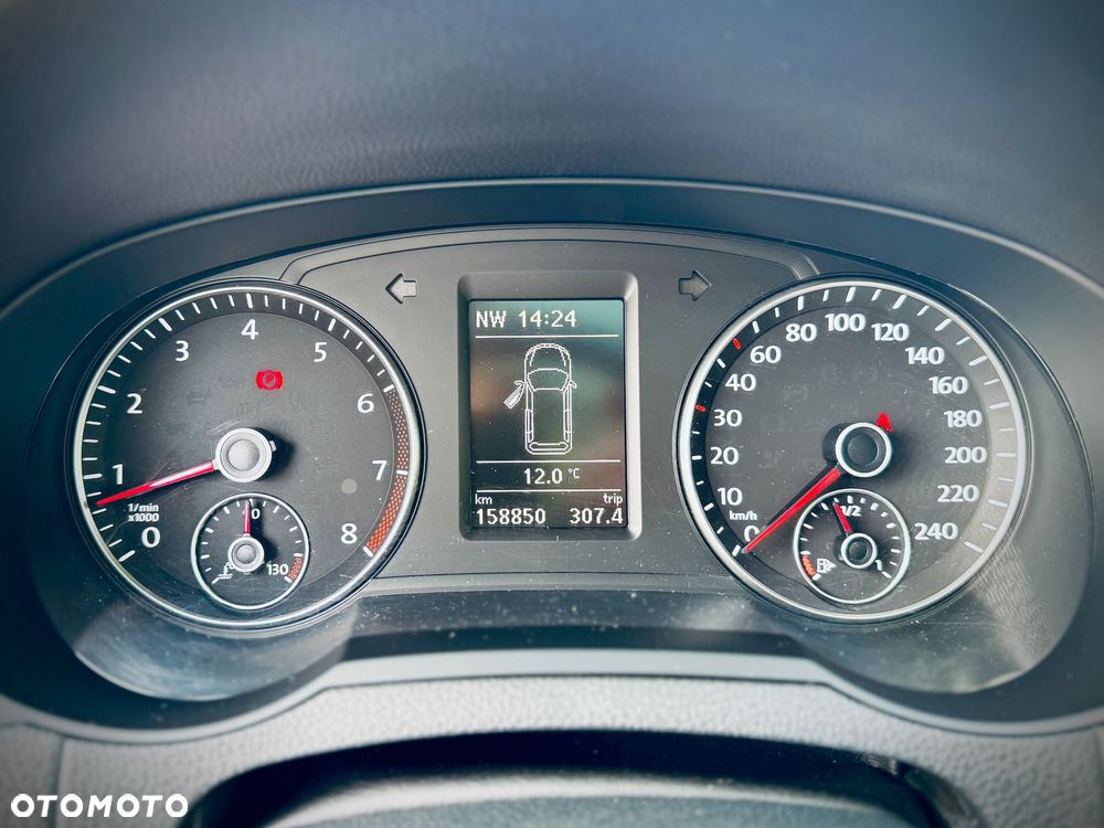 Volkswagen Sharan 1.4 TSI BlueMotion Technology Highline - 13