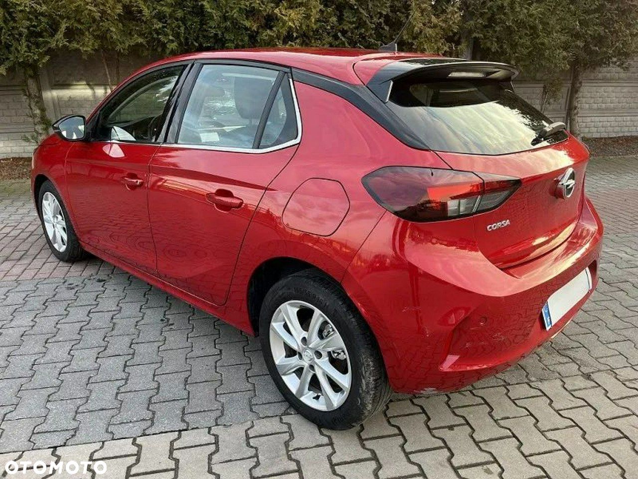 Opel Corsa - 1