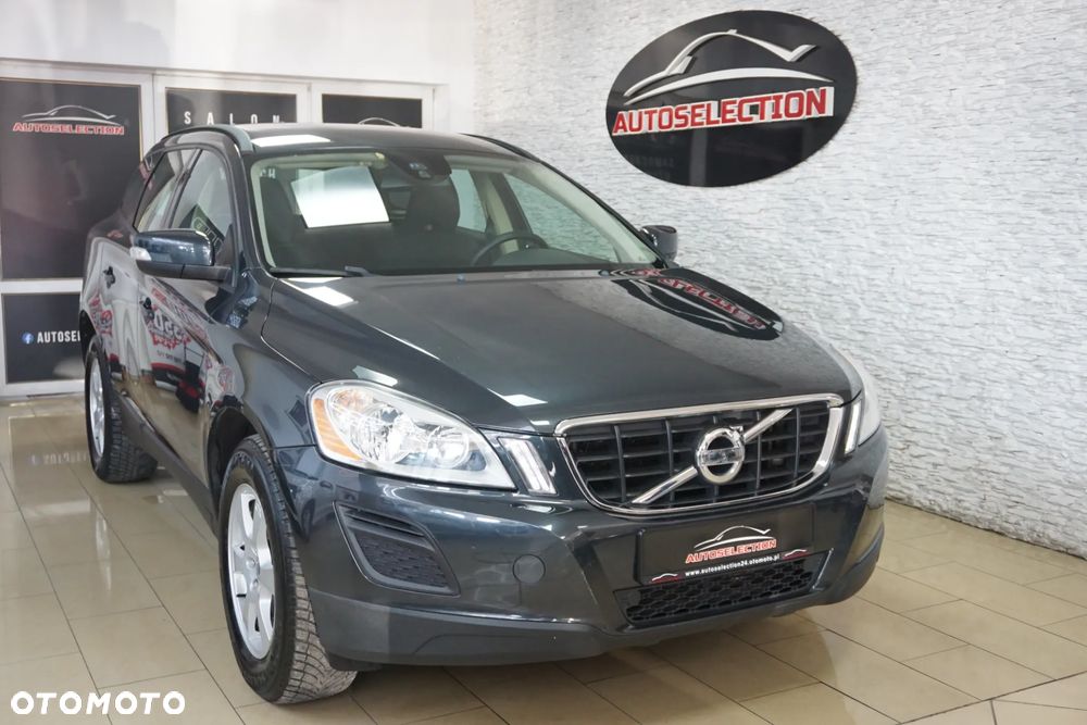 Volvo XC 60 D4 Geartronic Kinetic - 11