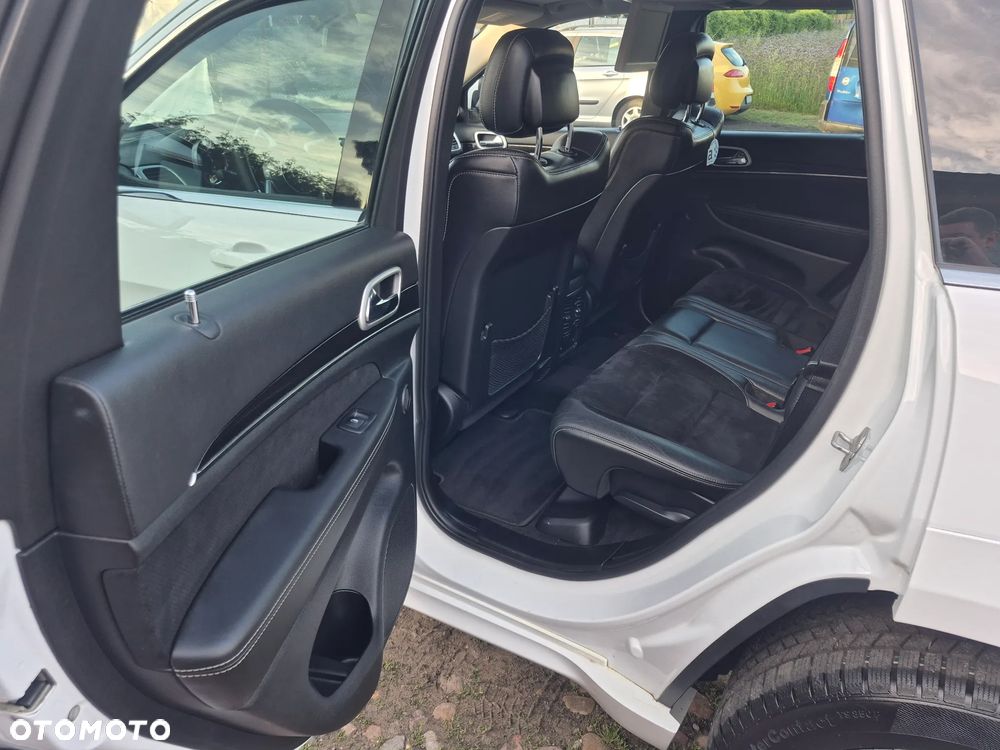 Jeep Grand Cherokee 6.4 V8 Hemi 4WD Automatik SRT - 11