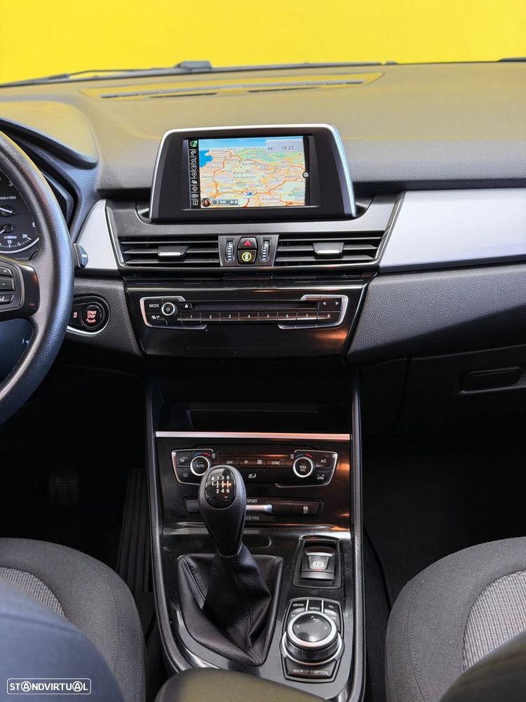 BMW 216 Gran Tourer d 7L Advantage - 22