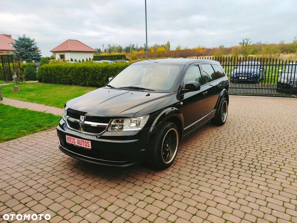 Dodge Journey 2.4 SXT - 10
