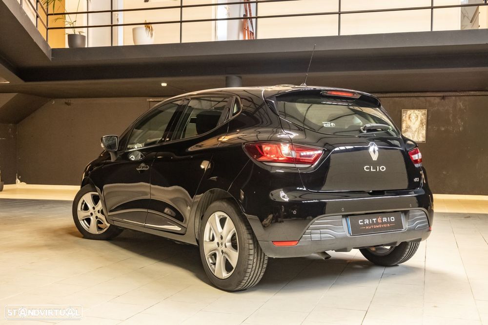 Renault Clio 1.5 dCi Dynamique S EDC - 7