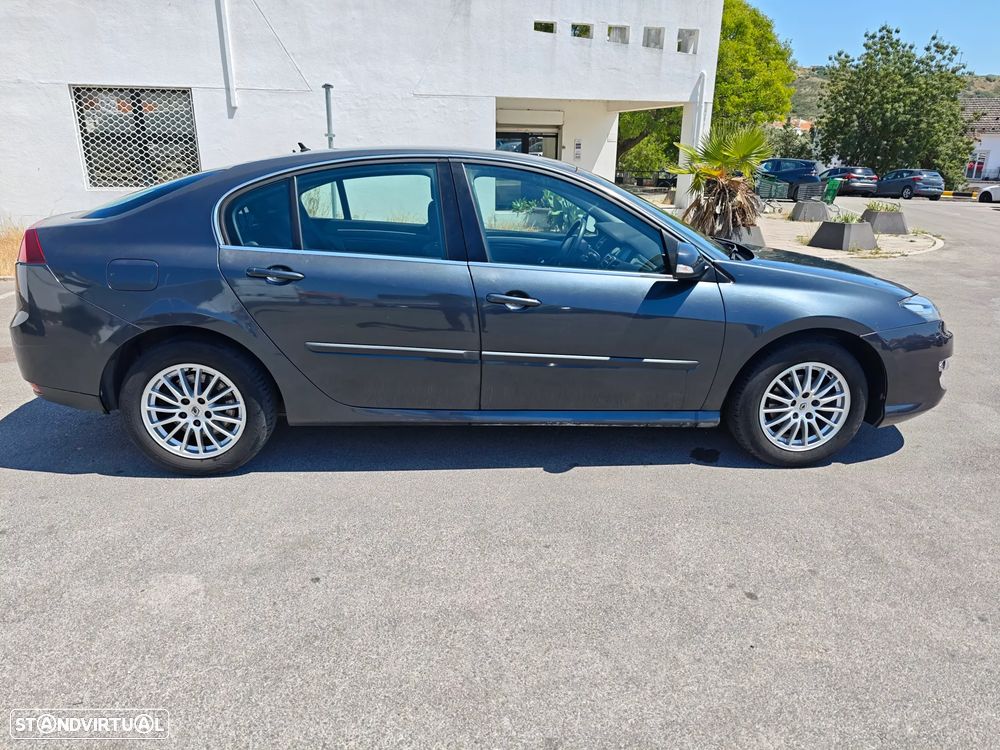 Renault Laguna 1.5 dCi Limited - 4