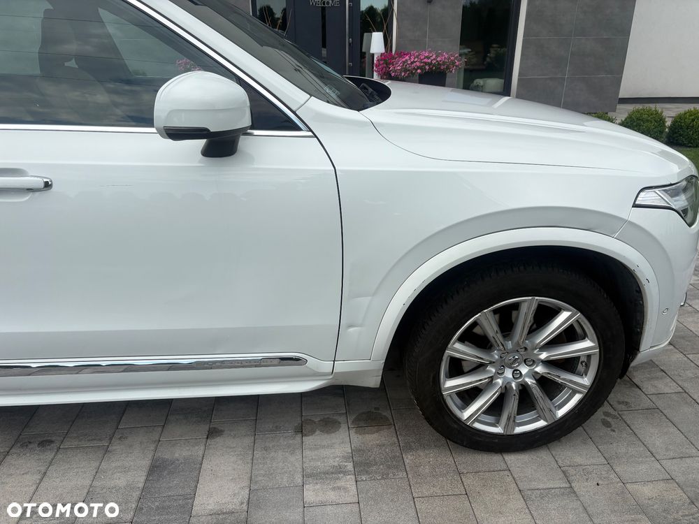 Volvo XC 90 D5 AWD Inscription - 8