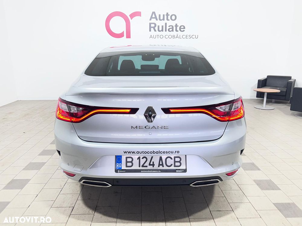 Renault Megane TCe 140 GPF EDC Techno - 4