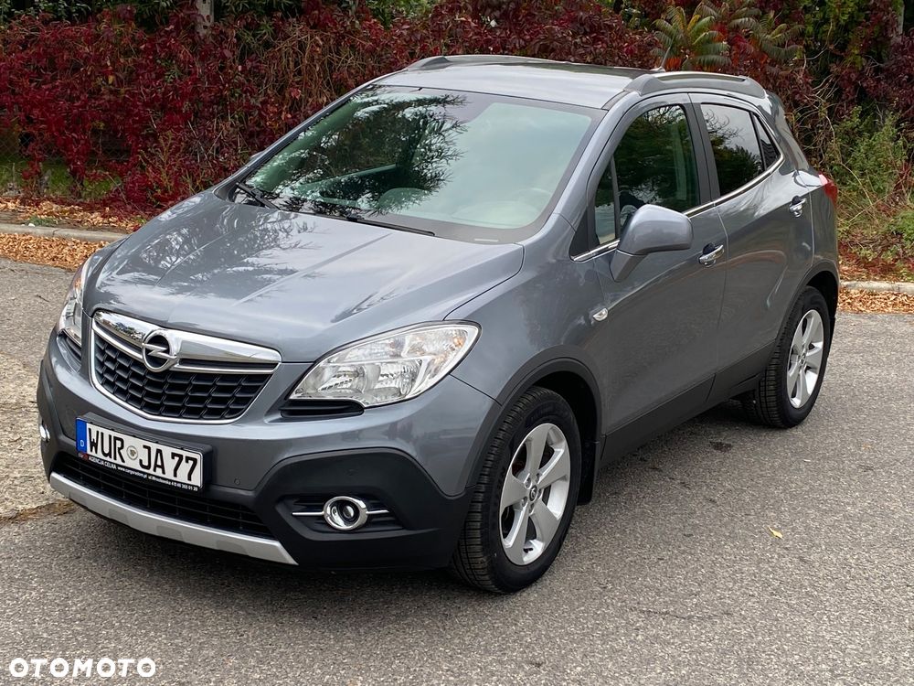 Opel Mokka 2014 photo 5